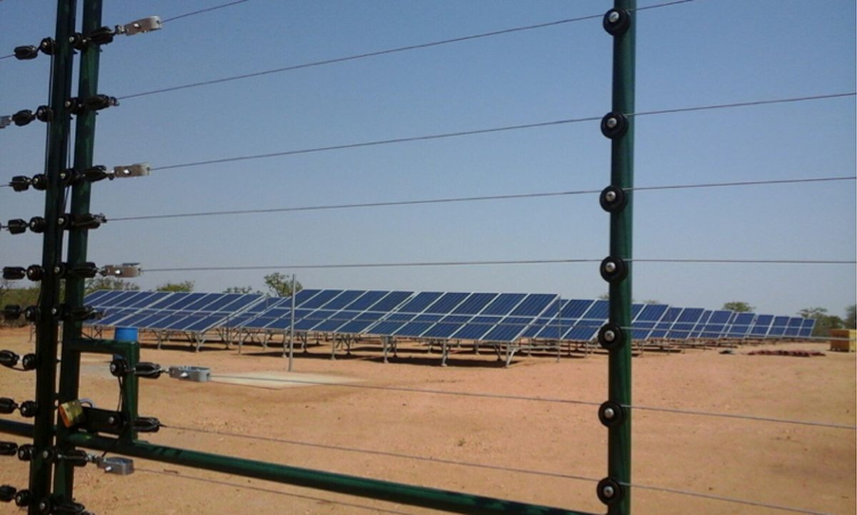 Solar brings joy to Gwanda District Gwanda District gets solar