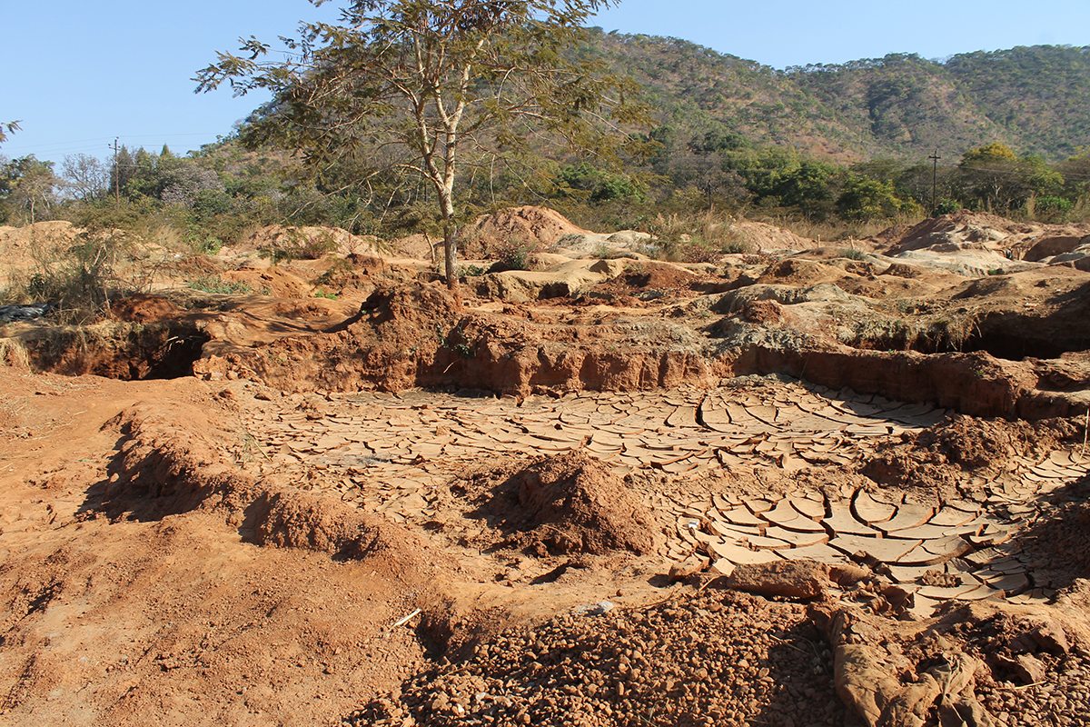 How can mining become more environmentally sustainable