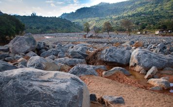 Cyclone Idai ravages Chimanimani in a single night