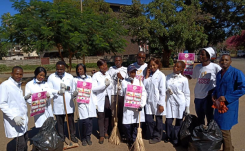 Using Volunteering as a tool to achieve Sustainable Development Goals